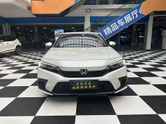 Honda Civic 2022 180TURBO CVT Premium Edition - ფოტო 2