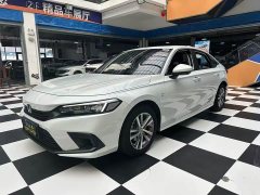 Honda Civic 2022 180TURBO CVT Premium Edition - ფოტო 3