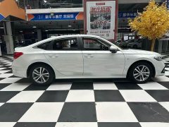 Honda Civic 2022 180TURBO CVT Premium Edition - ფოტო 6