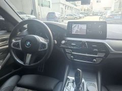 BMW 5 Series (Imported) 525i M Sport Package - ფოტო 10