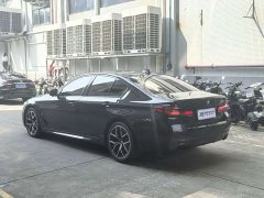 BMW 5 Series (Imported) 525i M Sport Package - ფოტო 3