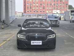 BMW 5 Series (Imported) 525i M Sport Package - ფოტო 5
