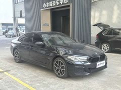 BMW 5 Series (Imported) 525i M Sport Package - ფოტო 7