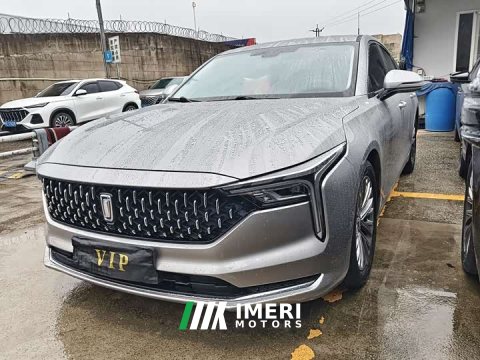2023 FAW Besturn B70 Third Generation 1.5T Automatic Comfort 70th Anniversary Edition - ავტომობილი ჩინეთიდან