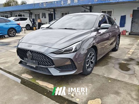 2021 SAIC MG5 180DVVT CVT Youth Luxury Edition - ავტომობილი ჩინეთიდან