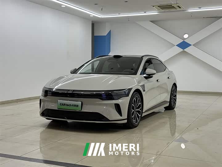 Zeekr 007GT four-wheel drive smart driving version 75kWh