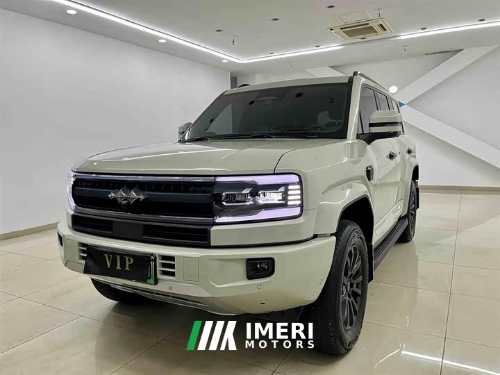 Fangchengbao Leopard 5 125KM Intelligent Driving Ultra Edition