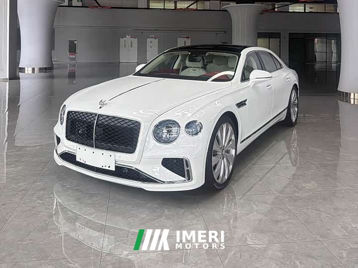 Bentley Flying Spur Plug-in Hybrid 4.0T V8 Standard Edition