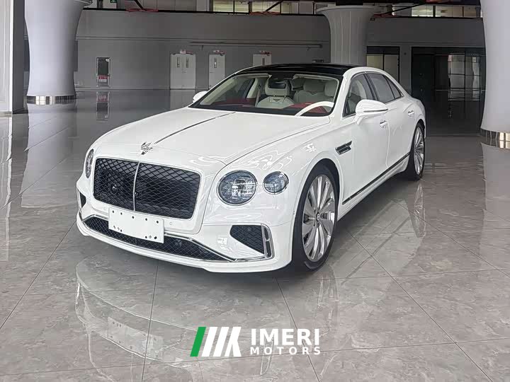 Bentley Flying Spur Plug-in Hybrid 4.0T V8 Standard Edition - ავტომობილი ჩინეთიდან