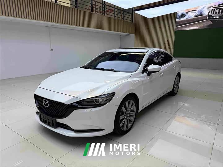 Mazda Atenza 2020 2.5L Blue Sky Premium Edition - ავტომობილი ჩინეთიდან