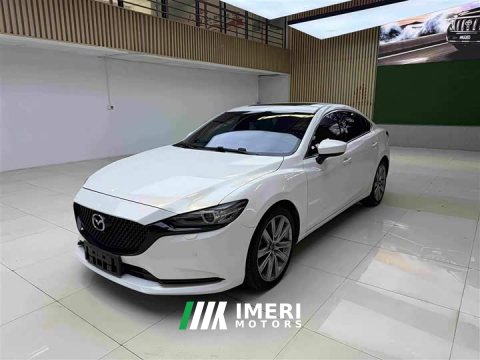 2021 Mazda Atenza 2020 2.5L Blue Sky Premium Edition - ავტომობილი ჩინეთიდან