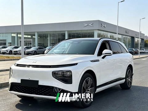 2022 XPeng G9 702 Pro - ავტომობილი ჩინეთიდან