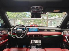 Jetour X70 PLUS 2021 1.6T DCT PRO 7 seats - ფოტო 12