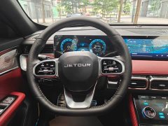 Jetour X70 PLUS 2021 1.6T DCT PRO 7 seats - ფოტო 15