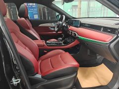 Jetour X70 PLUS 2021 1.6T DCT PRO 7 seats - ფოტო 6