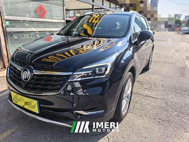 Buick Encore GX Plus 2020 28T AWD Elite - ავტომობილი ჩინეთიდან
