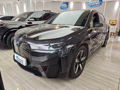 BMW iX xDrive40 - ფოტო 1