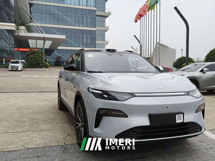 Leapmotor C11 BEV 640 Smart Enjoy Edition
