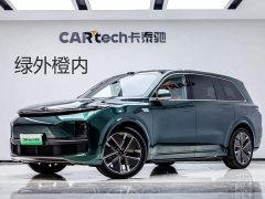Li Auto L9 Ultra Smart Refresh Edition - ფოტო 1
