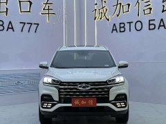 Chery Tiggo 8 230TCI Automatic Advanced Edition - ფოტო 2