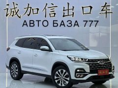 Chery Tiggo 8 230TCI Automatic Advanced Edition - ფოტო 3