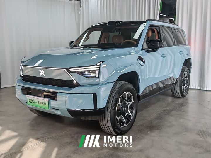 Dongfeng Mengshi M817 Max - ავტომობილი ჩინეთიდან