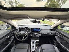 Haval Chitu Jingxiang Edition 1.5T Purple Copper Rabbit - ფოტო 13
