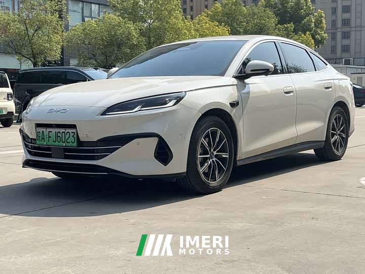 BYD Seal 06 DM-i Super Comfort Edition 210KM Premium Type - ავტომობილი ჩინეთიდან
