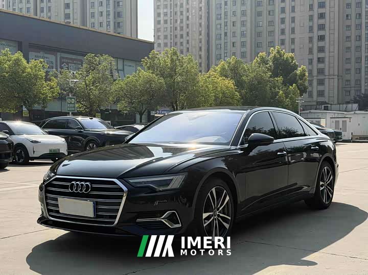 Audi A6L 40 TFSI Luxury Elegance - ავტომობილი ჩინეთიდან