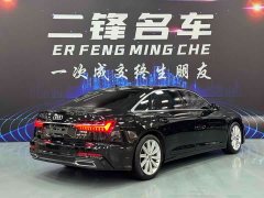 Audi A6L 45 TFSI Dynamic Luxury - ფოტო 4
