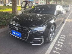 Audi A6L 45 TFSI quattro Premium Dynamic - ფოტო 1