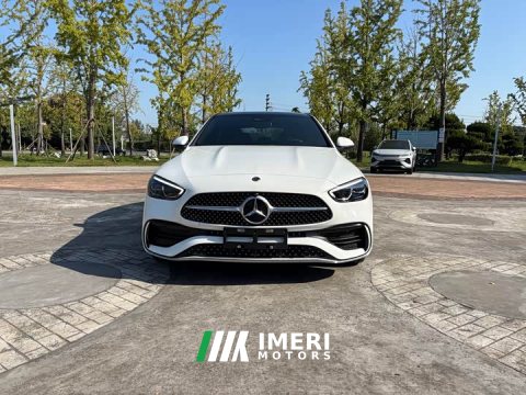 2025 Mercedes-Benz C-Class C 260 L Sport Edition - автомобиль из Китая