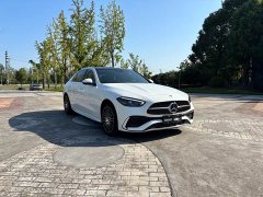 Mercedes-Benz C-Class C 260 L Sport Edition - ფოტო 2