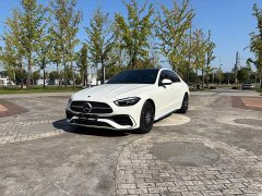 Mercedes-Benz C-Class C 260 L Sport Edition - ფოტო 3