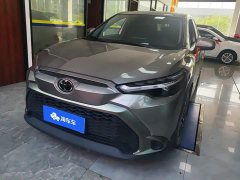 Toyota Frontlander 2.0L CVT Luxury - ფოტო 1