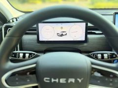 Chery Tiggo 7 High-Performance Edition 1.6T Prestige 2WD - ფოტო 11