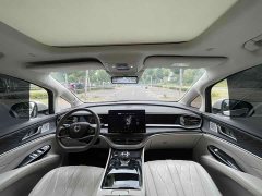 Denza BYD Denza D9 PIONEER Four-Seat Pioneer Edition - ფოტო 7