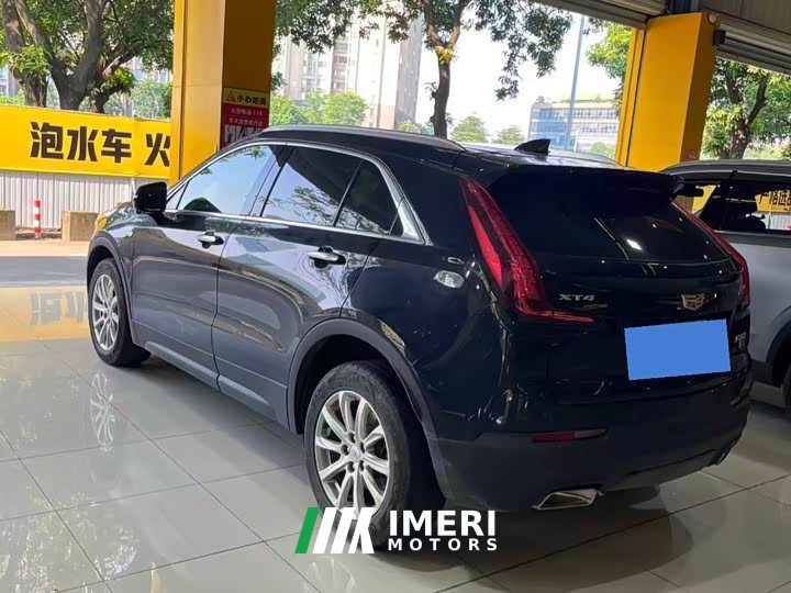 Cadillac XT4 28T FWD Fashion Edition - ავტომობილი ჩინეთიდან