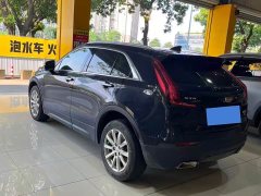 Cadillac XT4 28T FWD Fashion Edition - ფოტო 1
