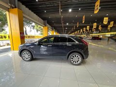 Cadillac XT4 28T FWD Fashion Edition - ფოტო 2
