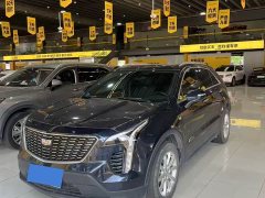Cadillac XT4 28T FWD Fashion Edition - ფოტო 3