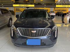 Cadillac XT4 28T FWD Fashion Edition - ფოტო 4