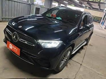 Mercedes-Benz GLC 300 L 4MATIC Dynamic 5-Seater - ავტომობილი ჩინეთიდან