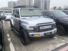 Chery iCAR Super V23 401 RWD Advanced Edition - ფოტო 3