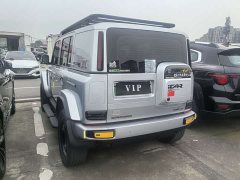 Chery iCAR Super V23 401 RWD Advanced Edition - ფოტო 9