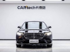Mercedes-Benz S-Class 2022 Facelift S 450 L 4MATIC - ფოტო 2