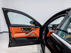 Mercedes-Benz S-Class 2022 Facelift S 450 L 4MATIC - ფოტო 8