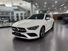 Mercedes-Benz CLA (Imported) CLA 200 - ფოტო 1