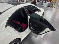Mercedes-Benz CLA (Imported) CLA 200 - ფოტო 18
