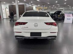 Mercedes-Benz CLA (Imported) CLA 200 - ფოტო 4